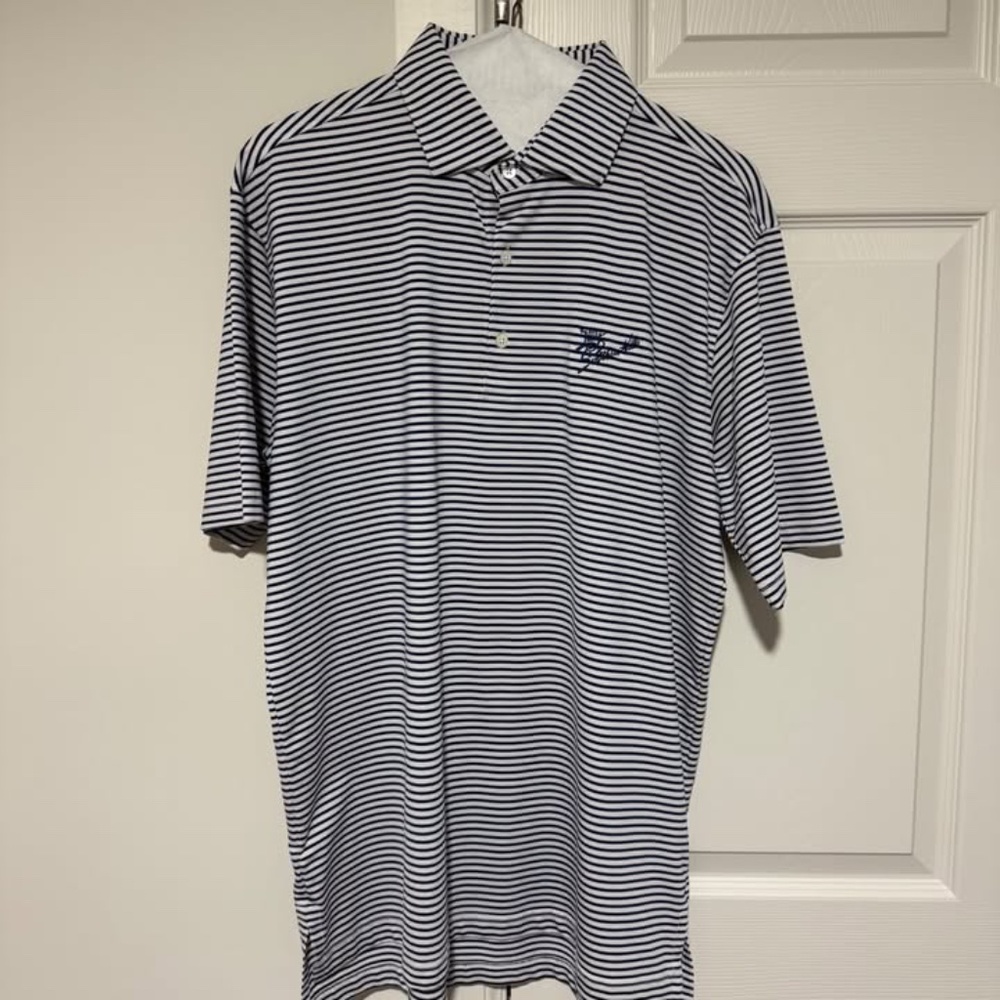 Southern Hills Golf Polo